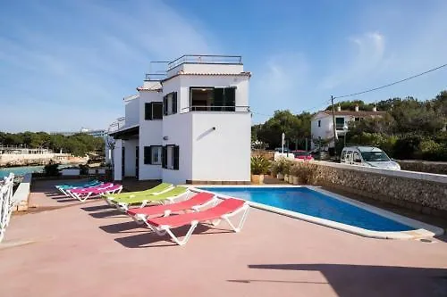 Menurka - Cala Blanca Villa Cala Blanca (Menorca)