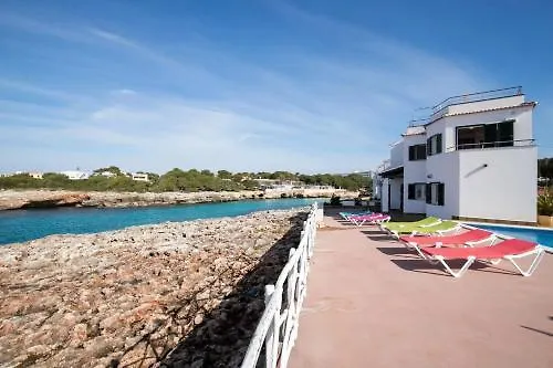 Holiday home Menurka - Cala Blanca Villa