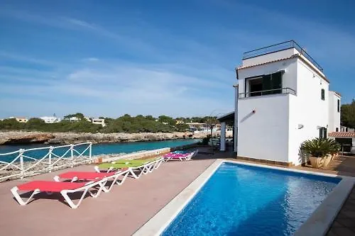 Menurka - Cala Blanca Villa Holiday home