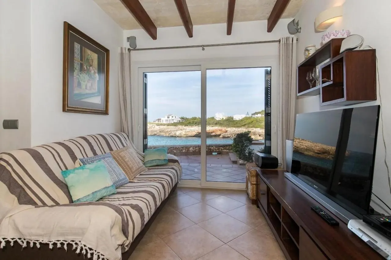 Holiday home Menurka - Cala Blanca Villa