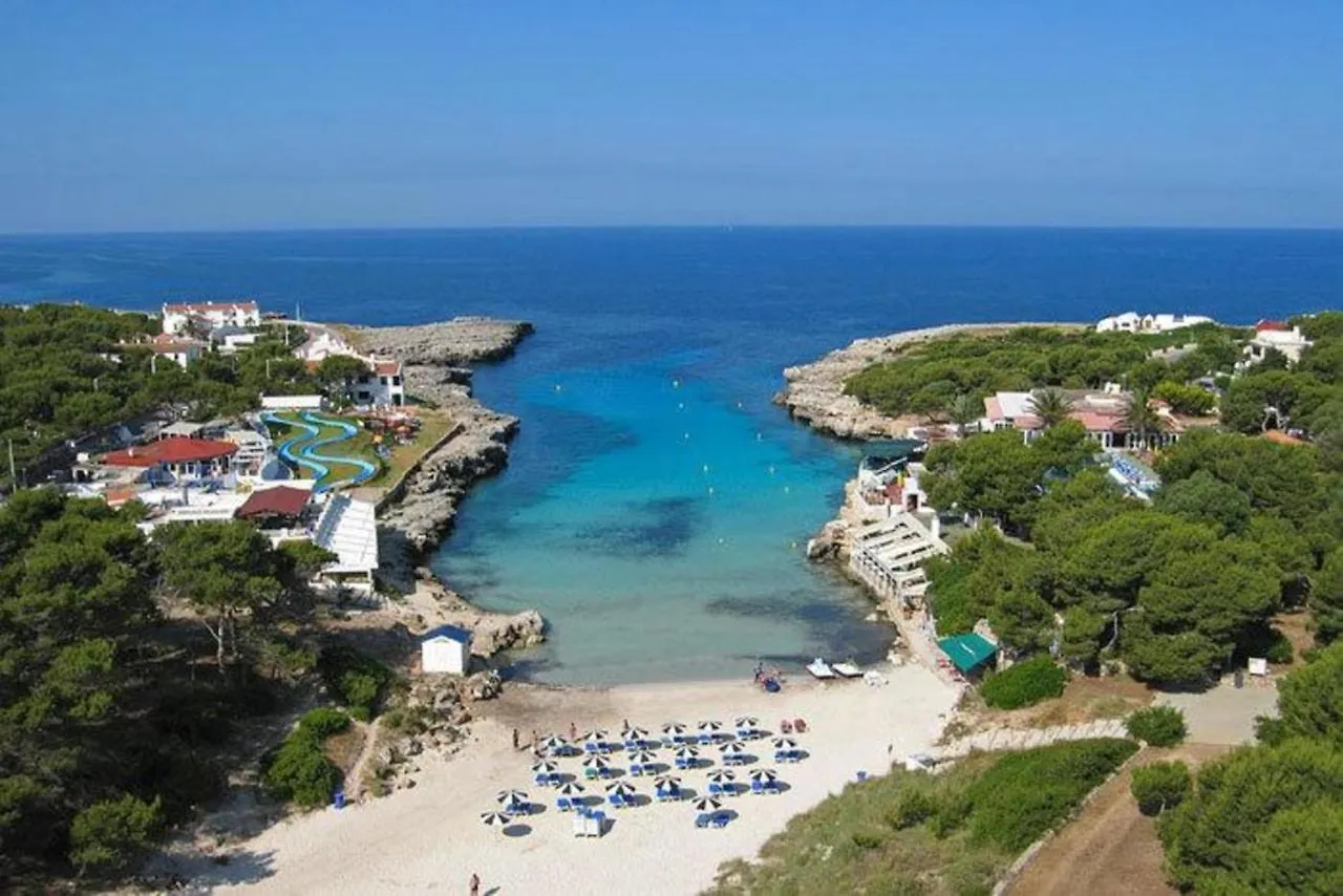 Menurka - Cala Blanca Villa