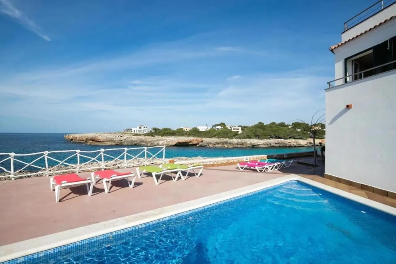 Menurka - Cala Blanca Villa
