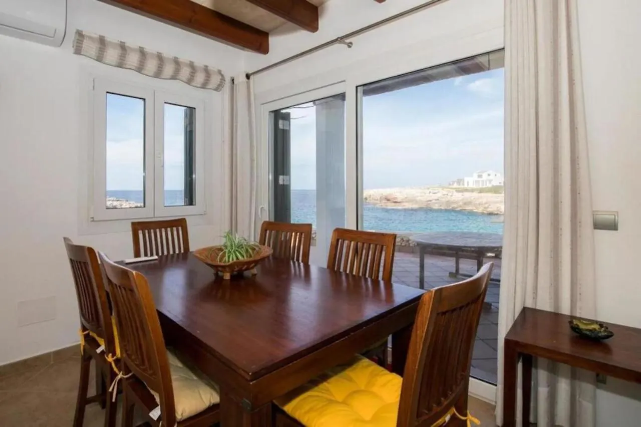 Holiday home Menurka - Cala Blanca Villa Spain