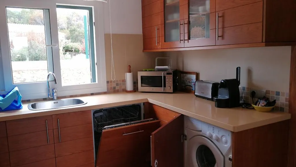 Holiday home Menurka - Cala Blanca Villa