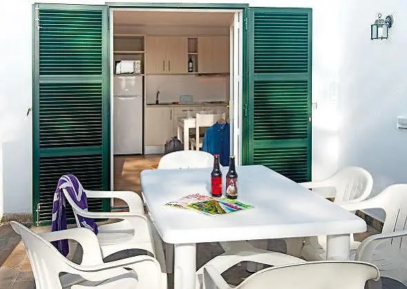 Holiday home Menurka - Cala Blanca Villa